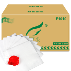霏羽 F1010 230mm压花方巾纸 9斤装