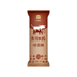 美登高 MeadowGold 美登高 生巧特浓牛乳冰淇淋 巧克力口味 72g*4支