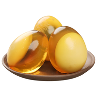 杉城 变蛋皮蛋河南特产无铅溏心皮蛋黄心皮松花蛋鸡蛋皮蛋整箱小吃2斤