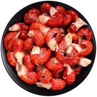 弹指鲜生麻辣小龙虾尾 熟冻大号虾球固形物含量≥53% 冷冻虾尾 年夜饭年货 大号3斤【京仓】 大号3斤【送料包】