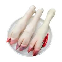 裕克国产羊蹄整根带筋新鲜冷冻羊蹄羊小脚火锅烧烤食材生鲜羊肉 5斤