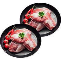正大食品 鸭胸(去皮) 600g*2袋 共2.4斤