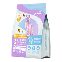 怡亲 冻干生骨肉 猫粮  5kg，0kg
