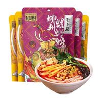  李子柒 螺蛳粉+爆椒酸笋  1325g