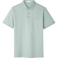 HLA/海澜之家 凉感吸湿速干 男士短袖POLO衫