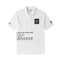 LACOSTE/拉科斯特 时尚印花 男士POLO衫
