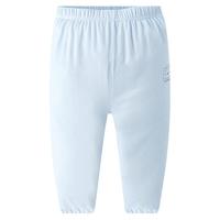 GB/好孩子儿童防蚊裤宝宝睡裤家居裤A类纯棉春夏薄款男女童裤子