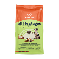 Canidae 卡比 Life Stages全阶系列 鸡肉火鸡羊肉全犬老年犬狗粮 6.8kg