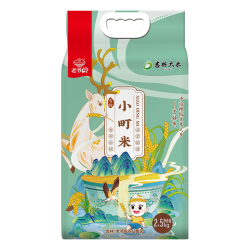 老爷岭 东北小町米5斤