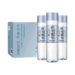 天地壹号 巴马壹号 500ml*24瓶整箱巴马长寿之乡 弱碱性饮用天然泉水