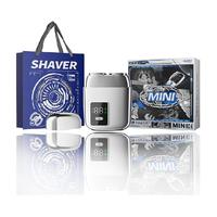 Neward电动剃须刀男士便携式迷你刮胡刀可水洗520