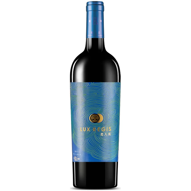 LUX REGIS 類人首 R6 贺兰山东麓干型红葡萄酒 750ml