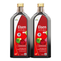 Huebner Eisen 铁元素口服液 500ml*2瓶