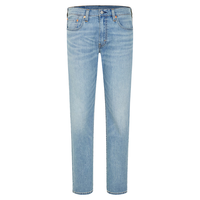 Levi's李维斯24春季502经典男士牛仔裤复古磨白时尚质感有型 蓝色 34 32