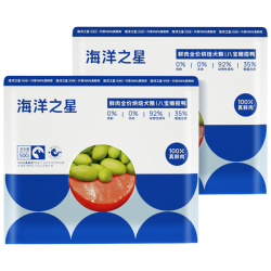海洋之星 低温烘焙狗粮真鲜肉成犬幼犬粮300g （八宝橄榄鸭肉配方）