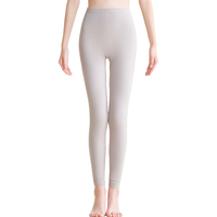 【100%纯棉】女士保暖裤秋裤女纯棉薄款基础打底修身百搭棉裤