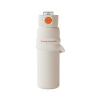 Vanow2024大容量保温杯女款316不锈钢儿童水杯上学