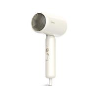 Midea 美的 MB-AJ0604 电吹风 暖阳白