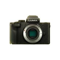  Panasonic/松下 Vlog 微单数码相机  单头套机 F3.5-5.6 12-60mm 黑色