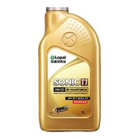 龙蟠(Long Pan)京东养车SONIC T7 劲擎智护系列 0W-20 SP/ACEA C5 1L