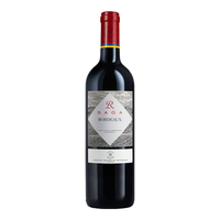 拉菲古堡 正牌  （LAFITE）传说波尔多 赤霞珠干红葡萄酒 750ml