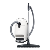 Miele 美诺 Triflex系列 HX1 Cat&Dog 手持式吸尘器 曜石黑