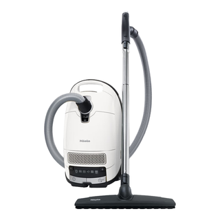 Miele 美诺 Triflex系列 HX1 Cat&Dog 手持式吸尘器 曜石黑