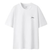  Semir/森马 凉感速干 男士短袖T恤