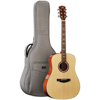 KEPMA 卡马 F1系列 F1-GA 民谣吉他 41英寸 原木色