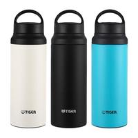 tiger虎牌保温杯男女士运动手提便携大容量水杯600ml