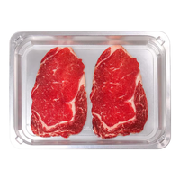 春禾秋牧 生鲜肉类原切牛排金钱腱满月臻享礼盒净含量3.8kg 源头直发