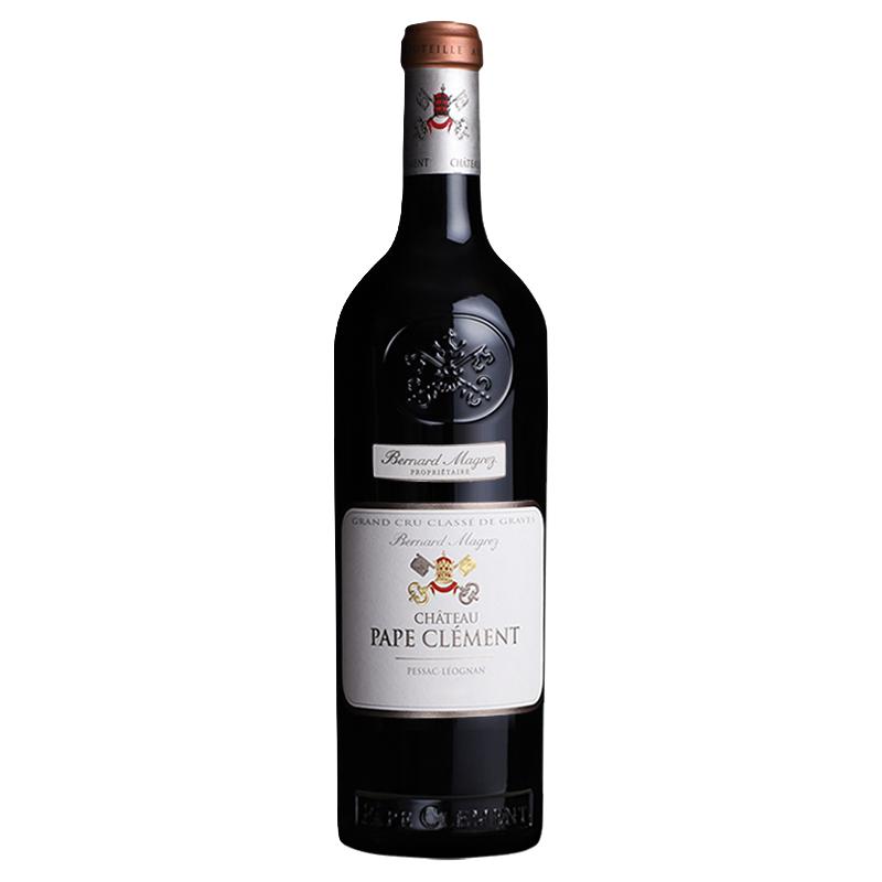 CHATEAU PAPE CLEMENT 克莱蒙教皇堡 佩萨克-雷奥良干型红葡萄酒 2013年 750ml