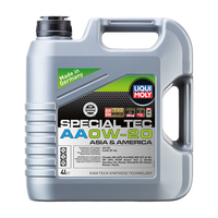 LIQUI MOLY/力魔 德国 汽车机油  0W-20 4L