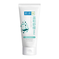 Mentholatum 曼秀雷敦 透明质酸洗颜系列温和舒缓洁面乳 100g