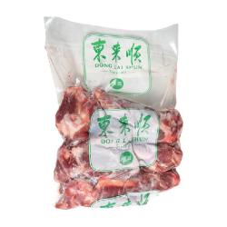 东来顺 内蒙清真原切羊棒骨羊小腿段手抓手把肉多肉带骨髓