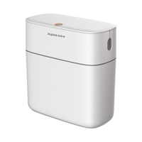 Joybos 佳帮手 厕所卫生间夹缝自动打包按压式大垃圾桶带盖网红客厅厨房卧室分类