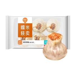 巴比 糯米烧麦420g（6只）