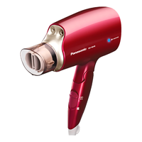 Panasonic 松下 EH-NA45 电吹风 红色