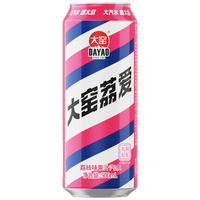 大窑荔爱听装500ml*20