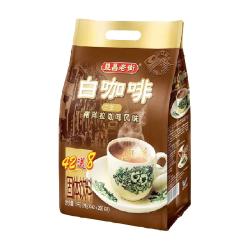 益昌老街 AIK CHEONG 益昌 马来西亚益昌老街白咖啡原味三合一速溶咖啡粉 1x50x20g 袋装