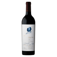 OPUS ONE 作品一号 作品一号酒庄纳帕谷干型红葡萄酒 2014年