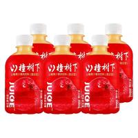 冠芳 山楂果汁饮料 350ml*6瓶