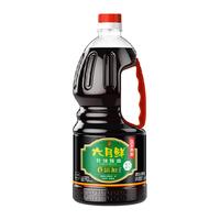 六月鲜酱油特级酱油1.55kg