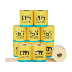 斑布 原色 卫生纸  200g/卷