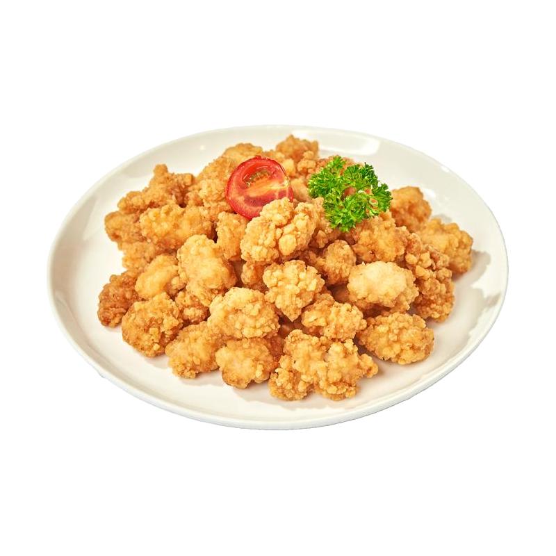 仙坛鸡米花炸鸡块冷冻家庭装仙坛爆汁鸡米花零食盐酥鸡小吃半成品