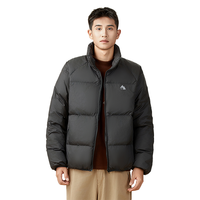 361°【90%绒子含量】秋冬经典百搭保暖加厚羽绒服运动休闲立领外套