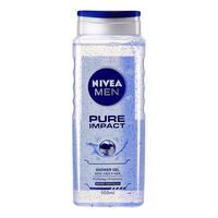  NIVEA/妮维雅 清爽净肤 男士沐浴露