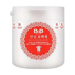 保宁 韩国保宁必恩贝BB安心漂白剂去污粉清洁洗衣漂白粉500g全家可用