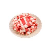 【内蒙古羊肉卷】羔羊肉卷店羊肉片涮羊肉肥羊卷纯卷整条
