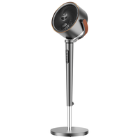 SKYWORTH 创维 2024直流变频空气循环扇家用电风扇AI语音遥控落地扇轻音大风力立式电扇Q876